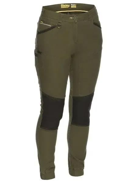Bisley Women's Flex & Move™ Stretch Cotton BPL6022 Bisley Workwear